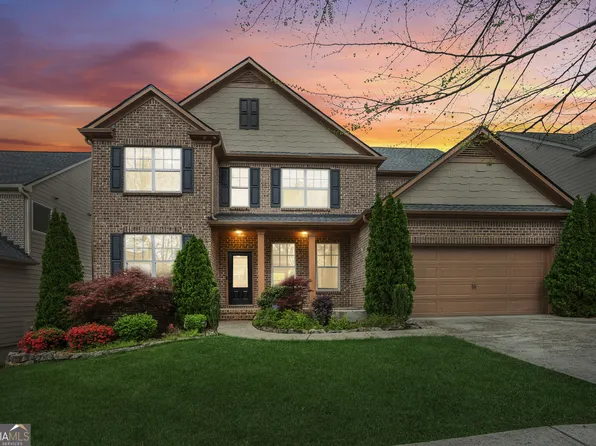 2539 Larson Creek Cv, Duluth, GA 30097