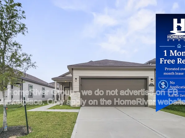 16983 Pandora Way, Porter, TX 77365