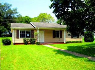 404 Glendale Ave, Muscle Shoals, AL 35661