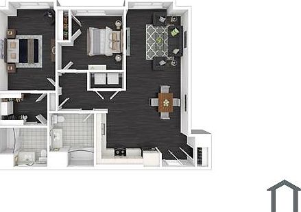 2nd image of 5717 Dix St NE