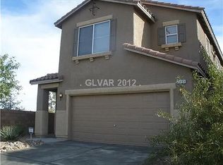 3994 Chasing Heart Way, Las Vegas, NV 89115