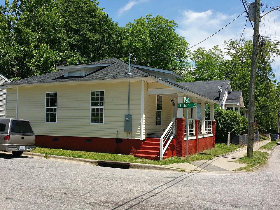 Renovated Exterior, google streetview image is outdated