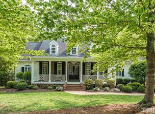 5948 Two Pines Trl, Wake Forest, NC 27587