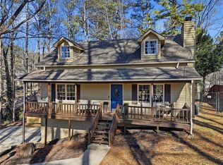 33 Matthew Ct, Dallas, GA 30157