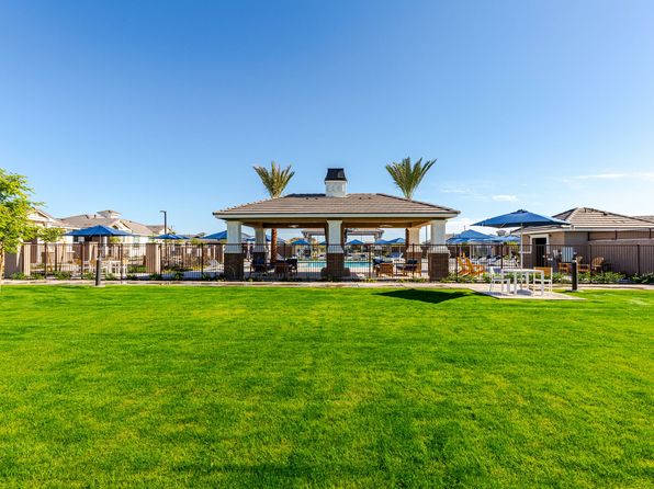 The Montgomery at Rancho Mercado | 24750 N 145th Ave, Surprise, AZ