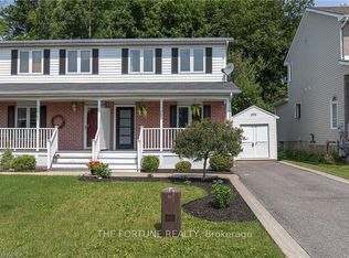 293 Grandtrunk Ave E, Kingston, ON K7M8P2