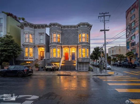 600 Capp St, San Francisco, CA 94110