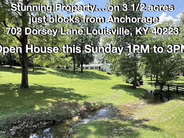 702 Dorsey Ln, Louisville, KY 40223