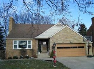2305 Gysin Ct, Bay City, MI 48708