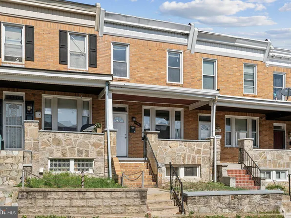 4414 Kavon Ave, Baltimore, MD 21206