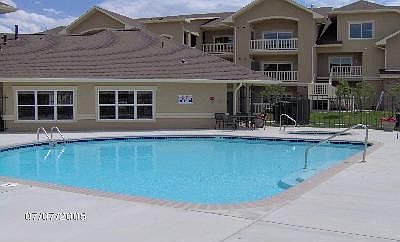 POOL, UNIT IS RIGHT BEHIND CLUB HOUSE