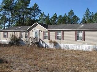 9955 Amos Ave, Hastings, FL 32145