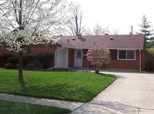 6069 Ansbury Dr, Dayton, OH 45424