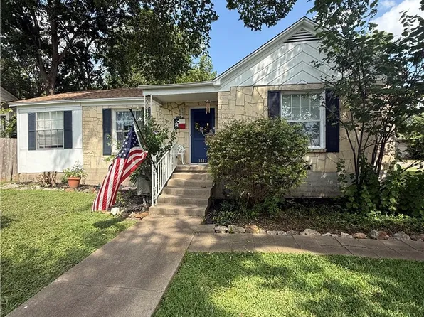 1417 S 15th St, Temple, TX 76504