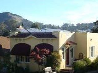 40 Hillcrest Dr, San Rafael, CA 94901