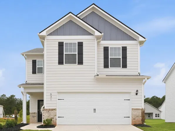 631 Slate Rd, Conyers, GA