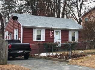 91 Dubois St, Springfield, MA 01151