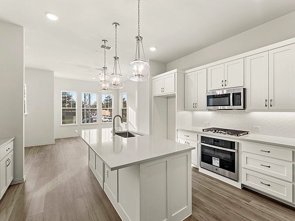 Kitchen Representative Photo