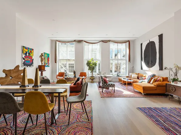 74 Grand St #3, New York, NY 10013