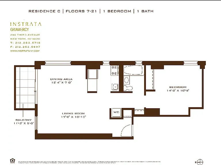 290 3rd Ave #21C — Photo 2