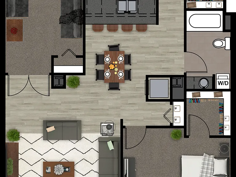Professional Building Lofts — Photo 13