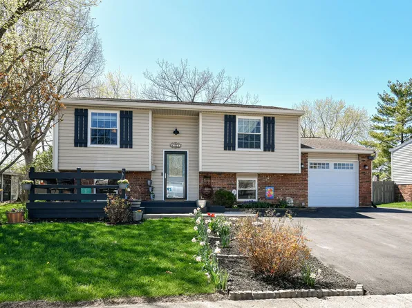 1706 Yazoo Dr, Beech Grove, IN 46107