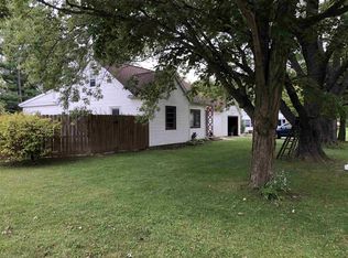 756 S Indiana St, Berne, IN 46711