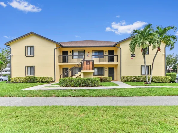 4717 Lucerne Lakes Boulevard E #201, Lake Worth, FL 33467