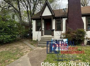 314 Hagen St, Hot Springs National Park, AR 71913