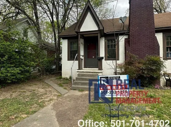 314 Hagen St, Hot Springs National Park, AR 71913