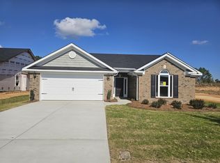 2710 Inverness Dr, Hephzibah, GA 30815