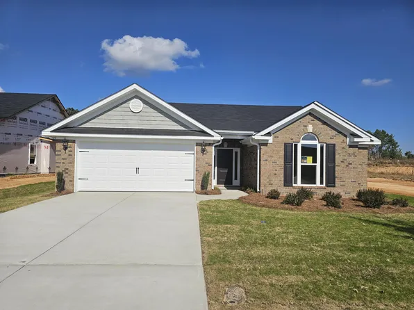 2710 Inverness Drive, Hephzibah, GA 30815
