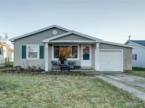 111 North St, Pleasant Hill, OH 45359
