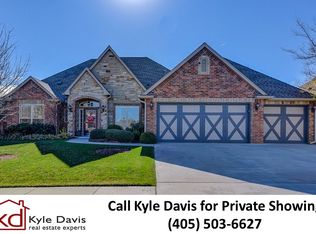 3824 Canonbury Rd, Norman, OK 73072