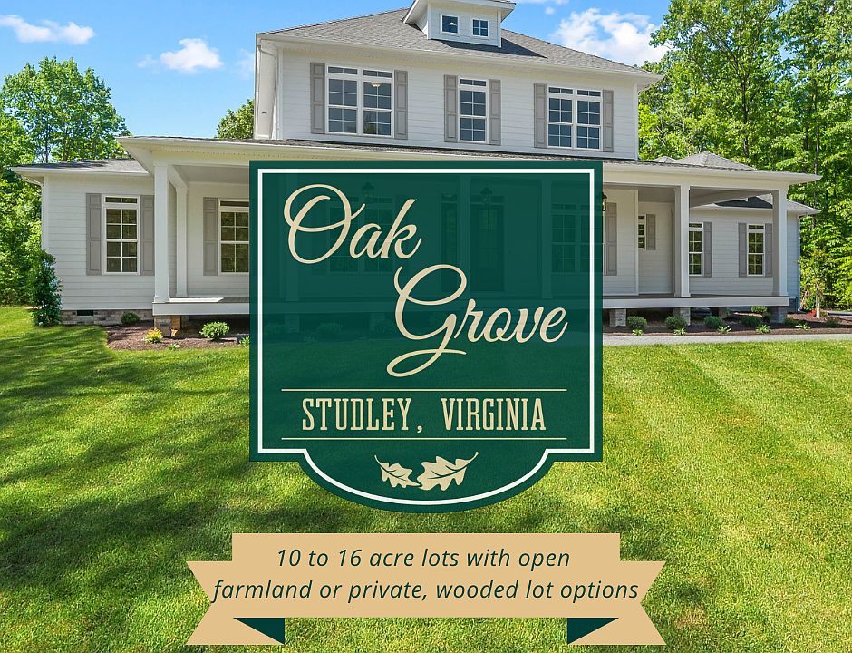Oak Grove by RCI Builders in Mechanicsville VA Zillow