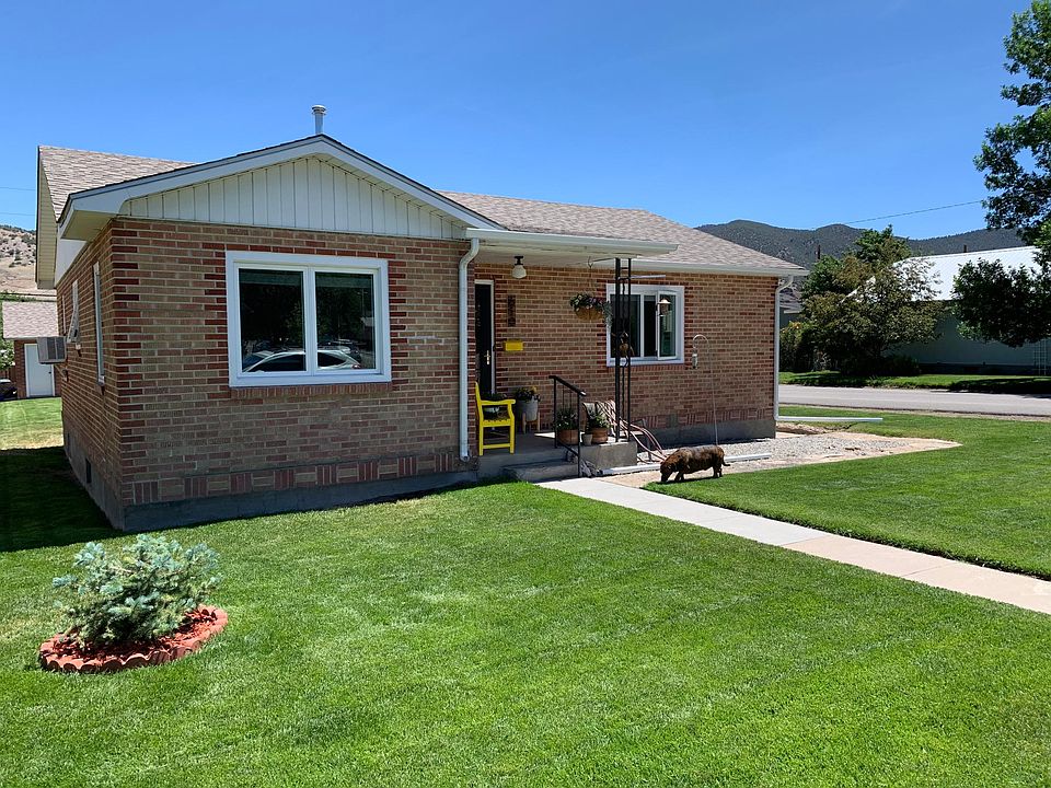 Front of house