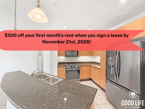 1480 Broadway #2325, San Diego, CA 92101