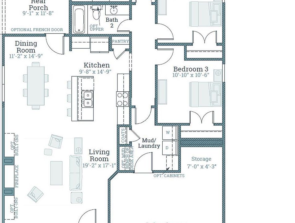 2nd image of 37395 Nottaway St