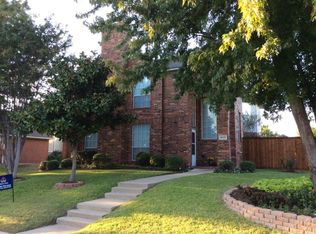 4621 Knoll Hollow Trl, Plano, TX 75024