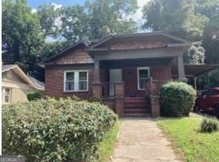 1010 Joseph E Boone Blvd NW, Atlanta, GA 30314