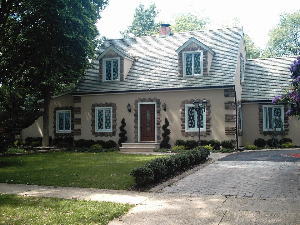 Enchanting Tudor Home 