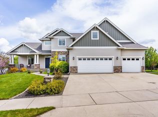 2111 S Dusk Ln, Greenacres, WA 99016