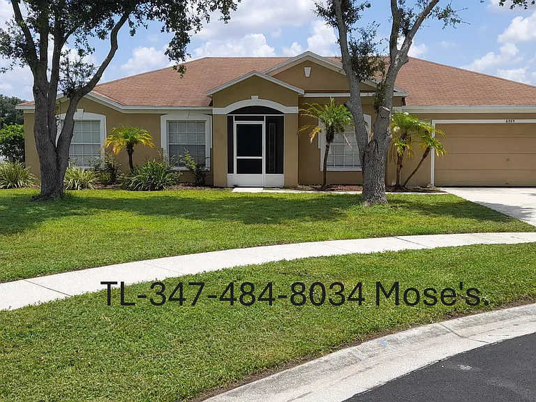 6505 Clair Nest Ct — Photo 1