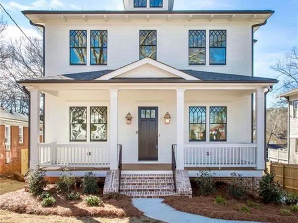 109 E Hill St, Decatur, GA 30030