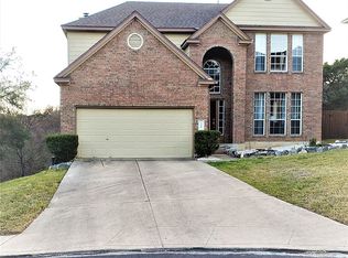 1306 Arrow Spg, San Antonio, TX 78258