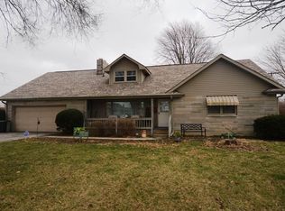 1459 S Maish Rd, Frankfort, IN 46041