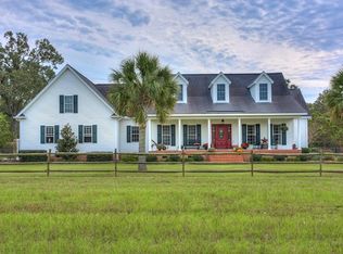 321 Lunar Ln, Williston, SC 29853