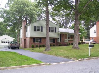 9310 Freestone Ave, Henrico, VA 23229