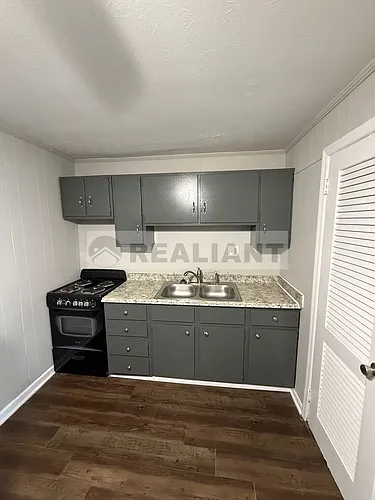 Floor plan 1 Bedroom 1 Bath