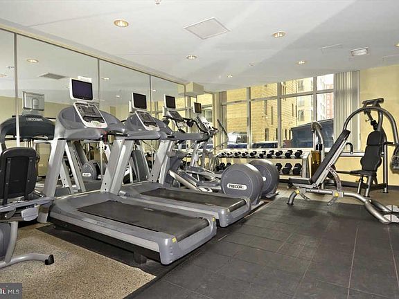 #03 Fitness Center